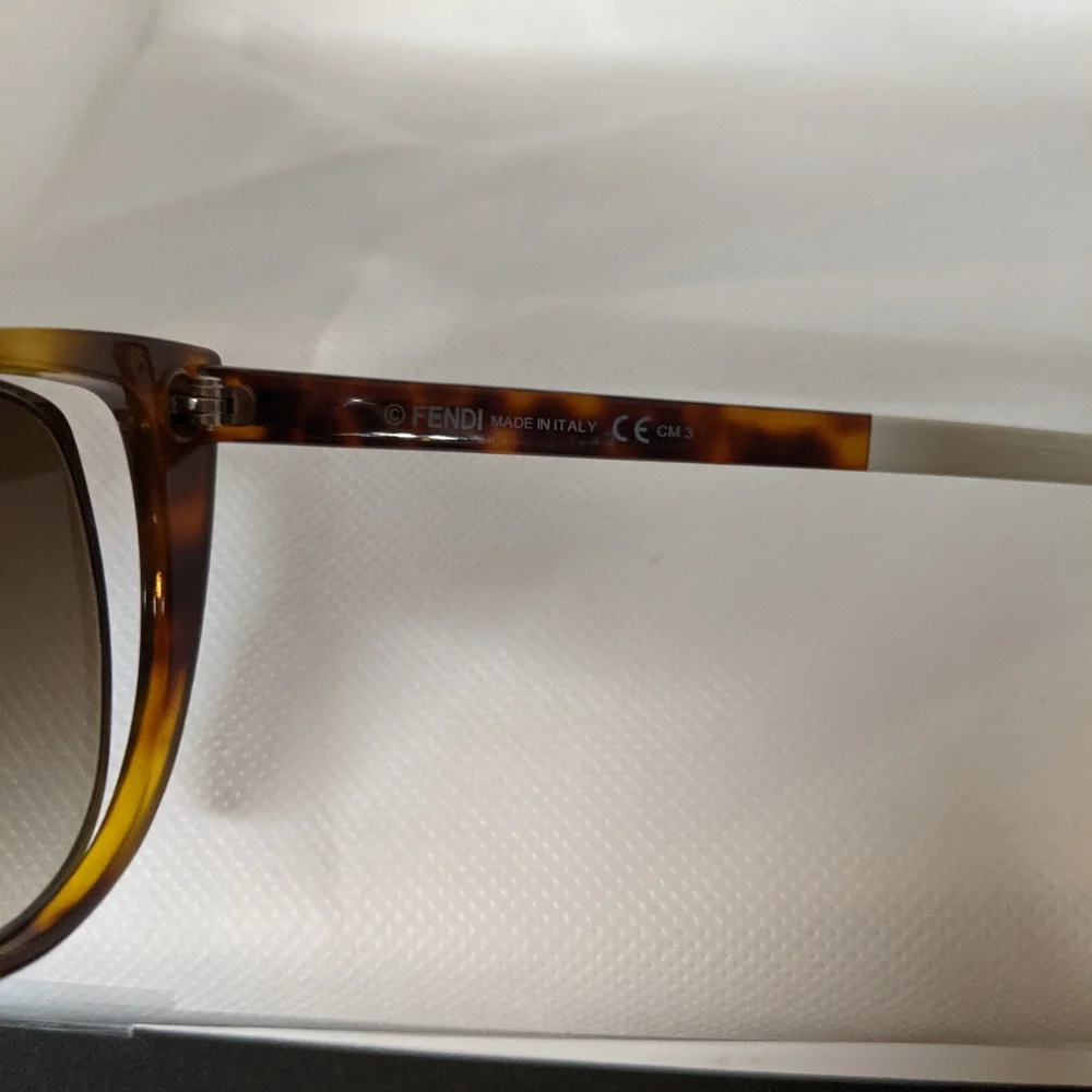 Fendi sunglasses